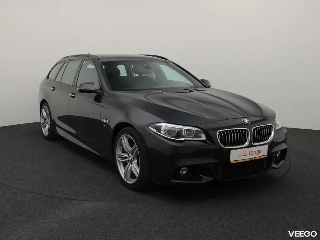 BMW 535 3 230kW