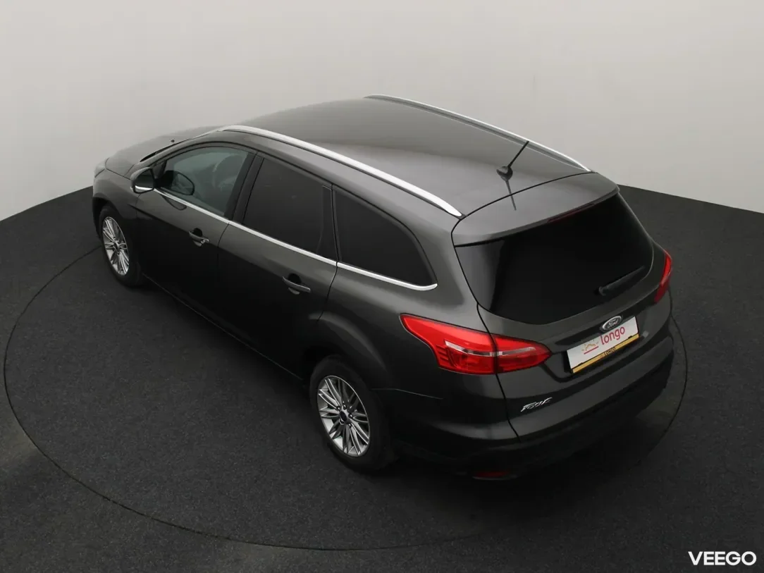 Ford Focus 1.5 88kW