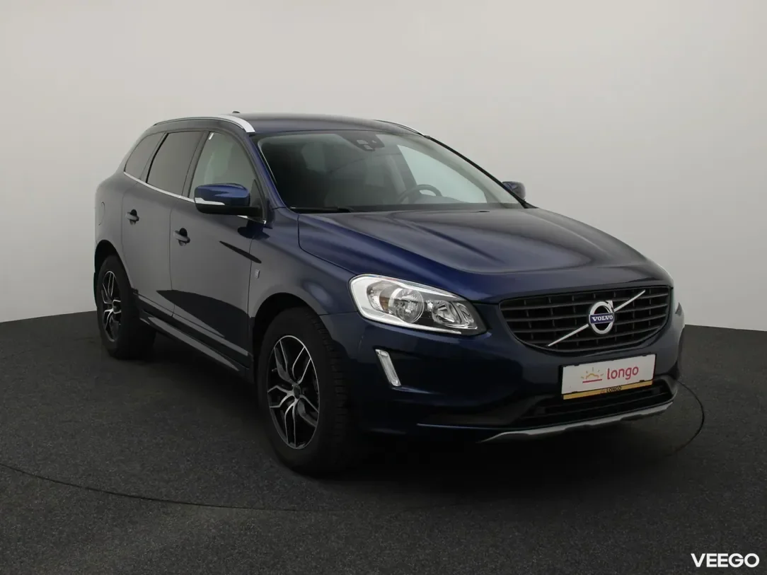 Volvo XC60 2 140kW