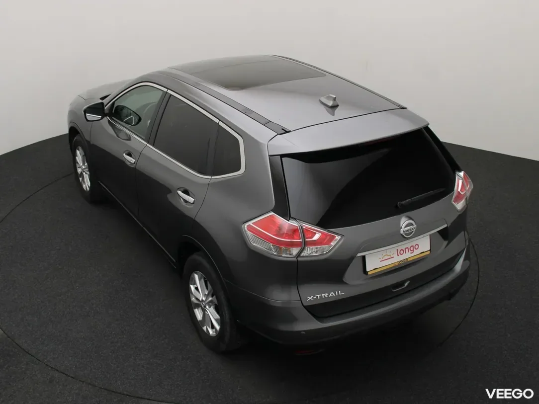 Nissan X-Trail 1.6 96kW