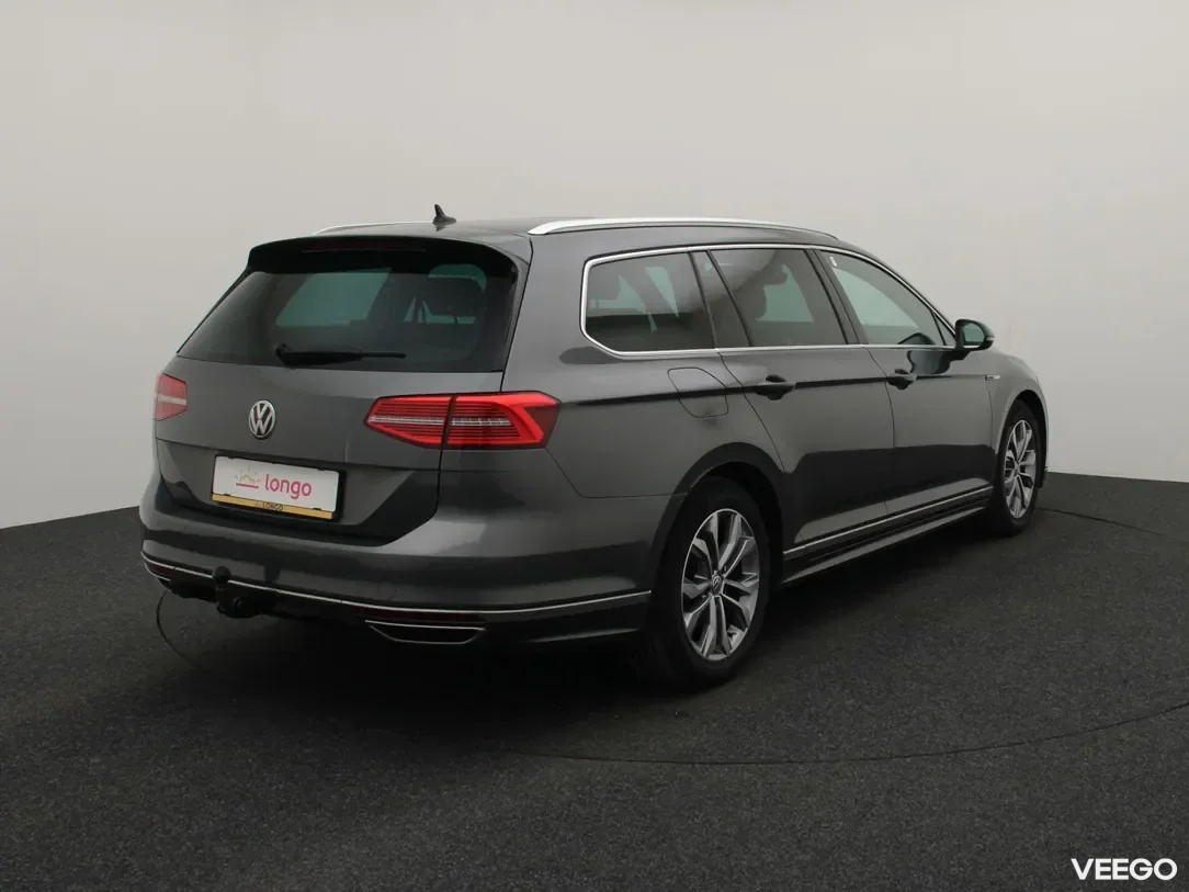 Volkswagen Passat 2 140kW