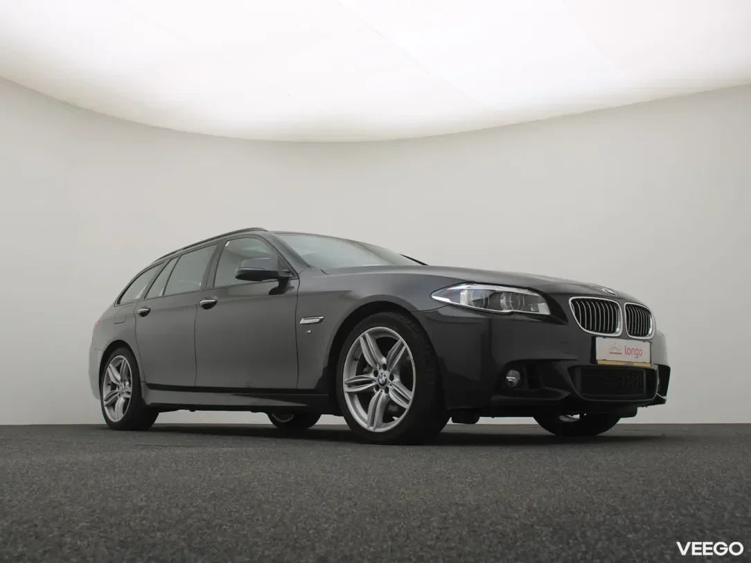 BMW 535 3 230kW
