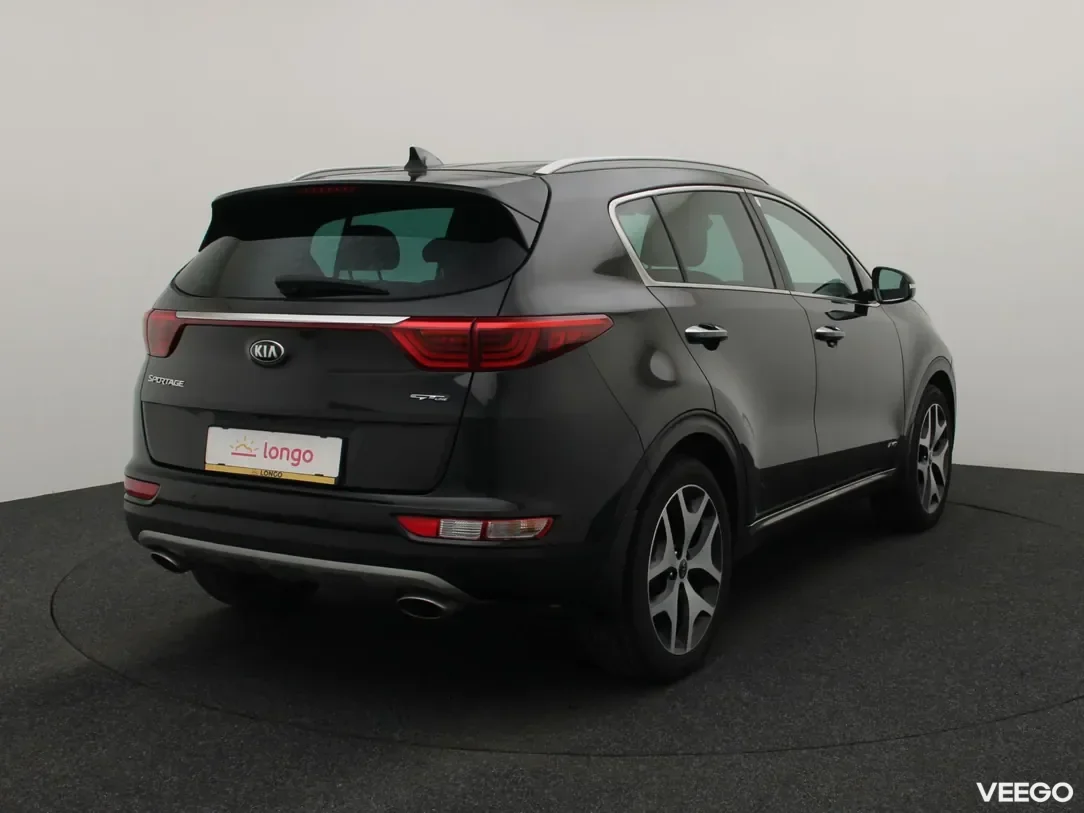 Kia Sportage 2 136kW
