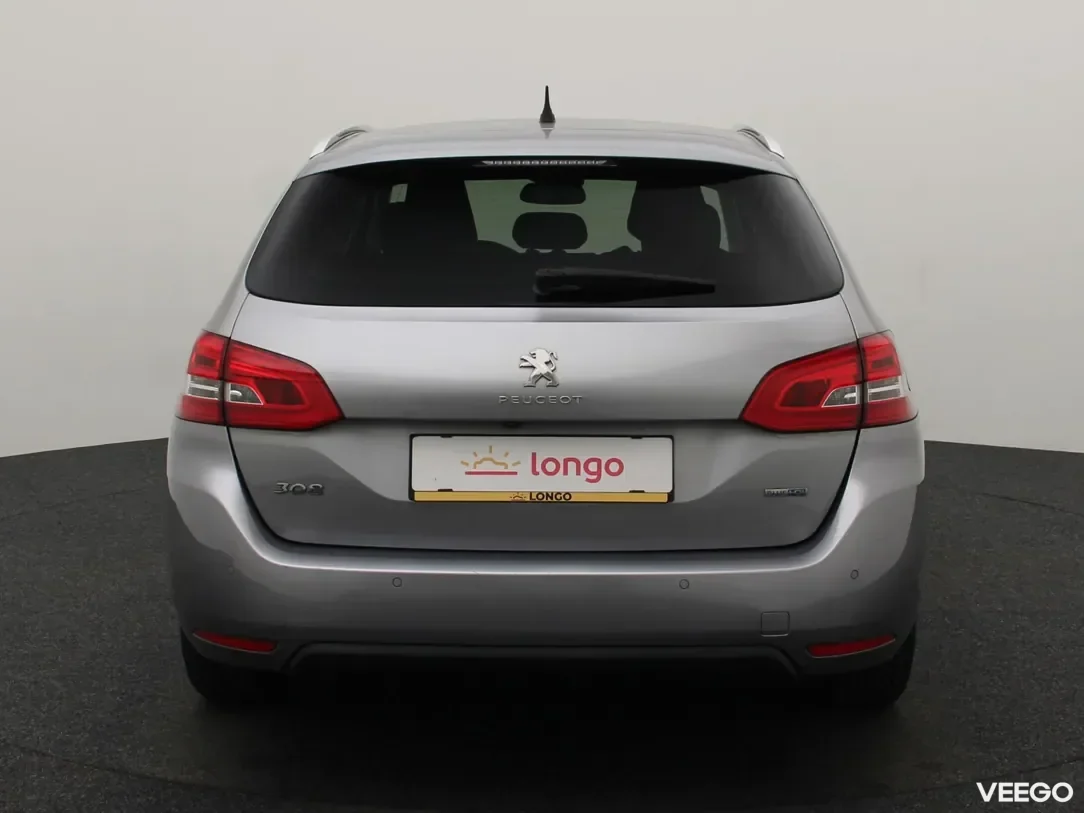 Peugeot 308 1.6 88kW