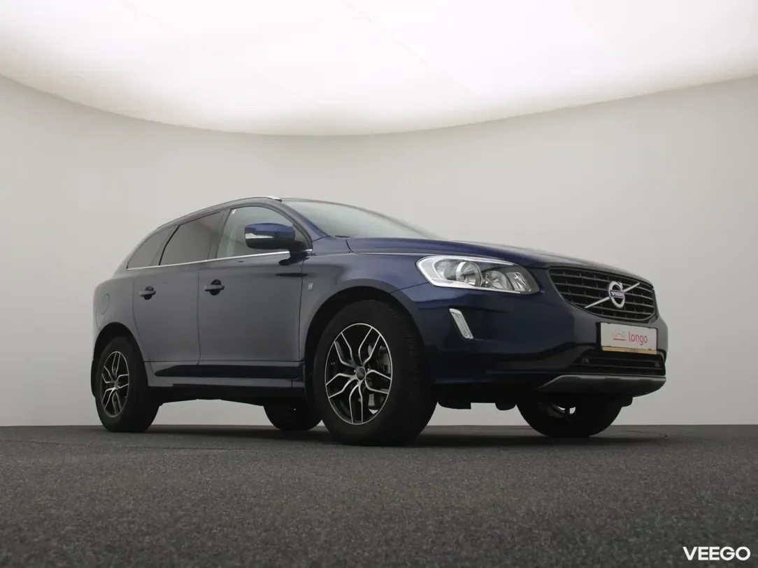 Volvo XC60 2 140kW
