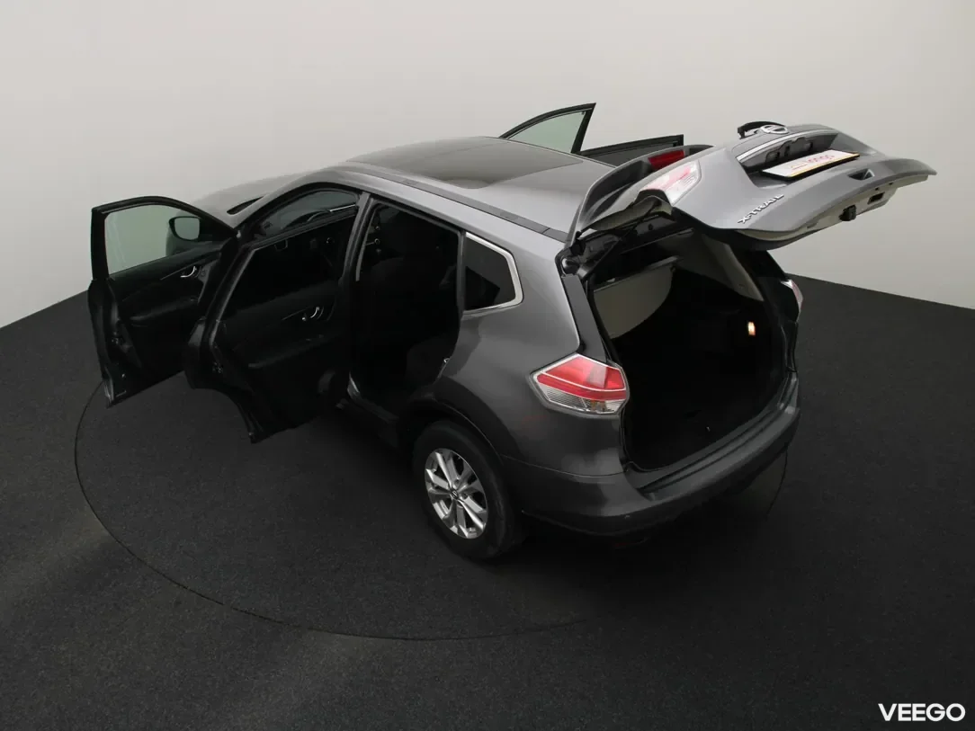 Nissan X-Trail 1.6 96kW