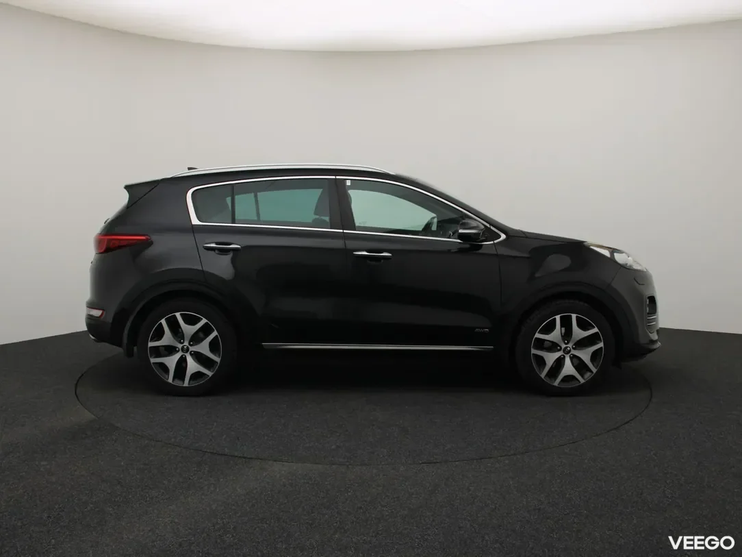 Kia Sportage 2 136kW