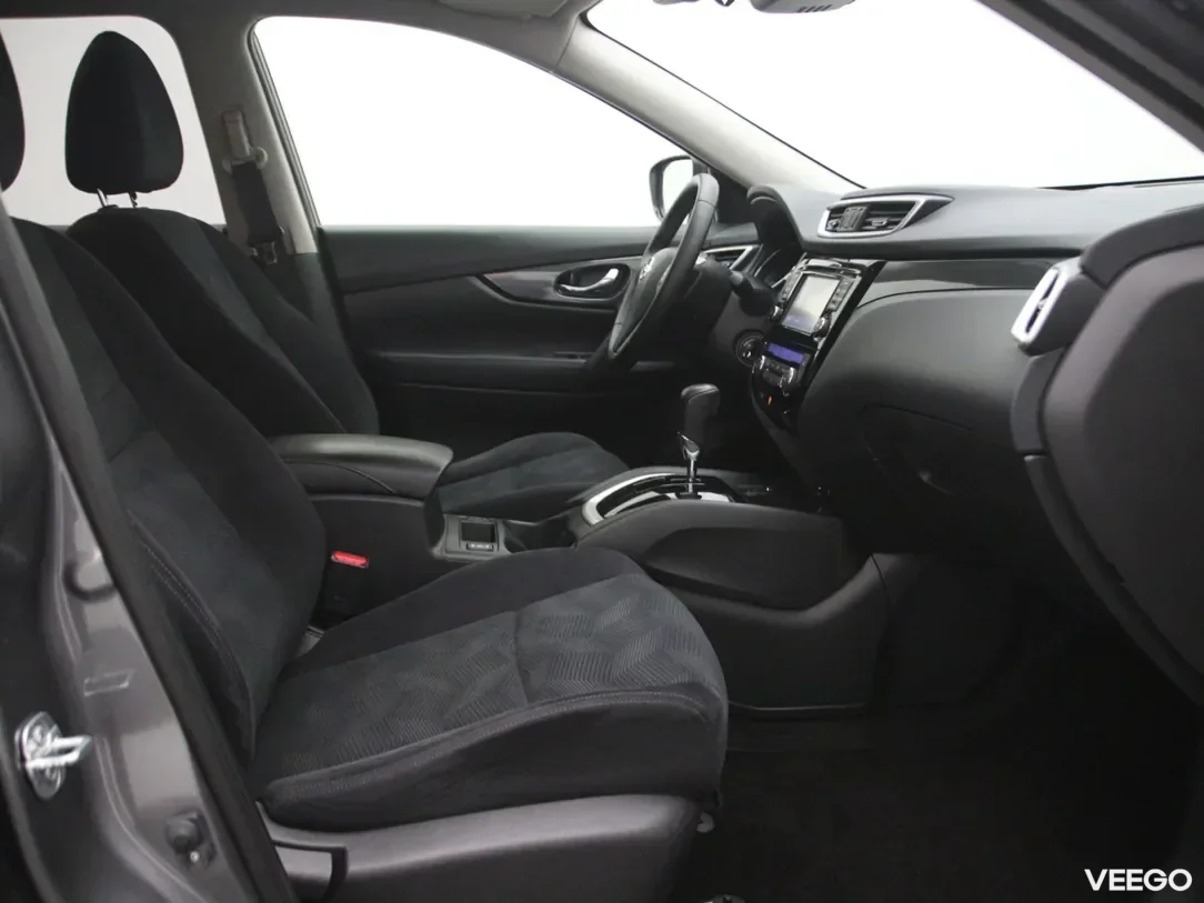 Nissan X-Trail 1.6 96kW