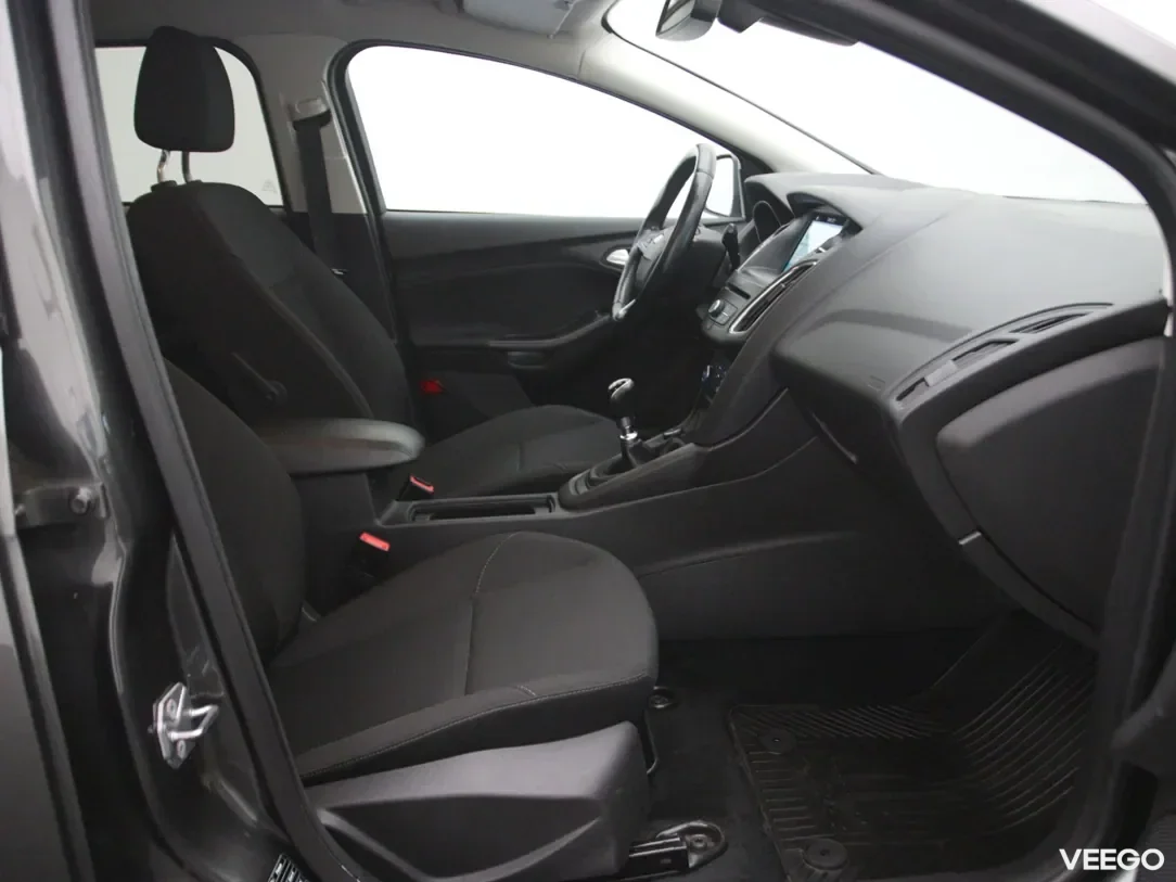 Ford Focus 1.5 88kW