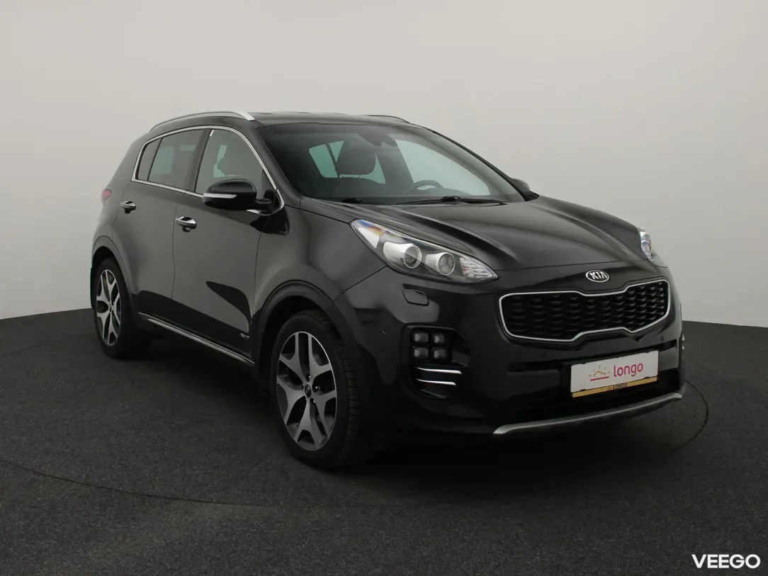Kia Sportage 2 136kW