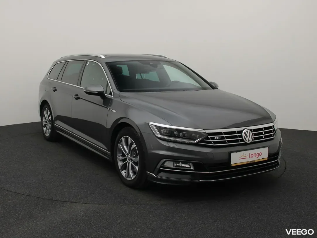 Volkswagen Passat 2 140kW