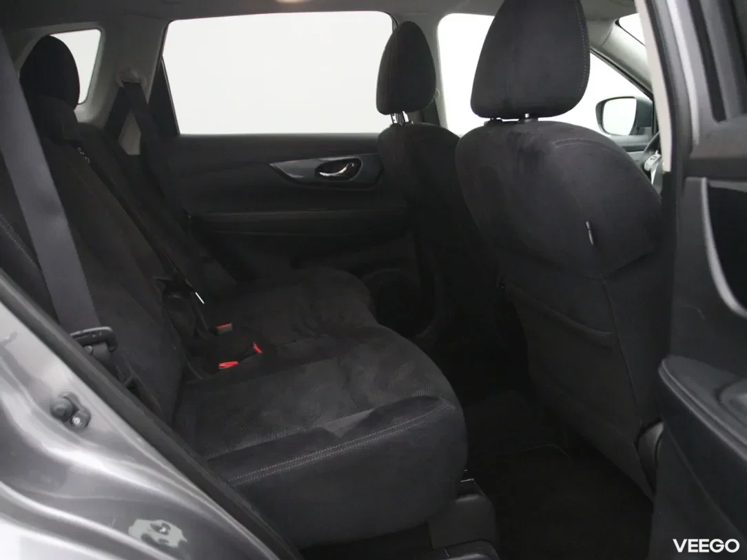 Nissan X-Trail 1.6 96kW