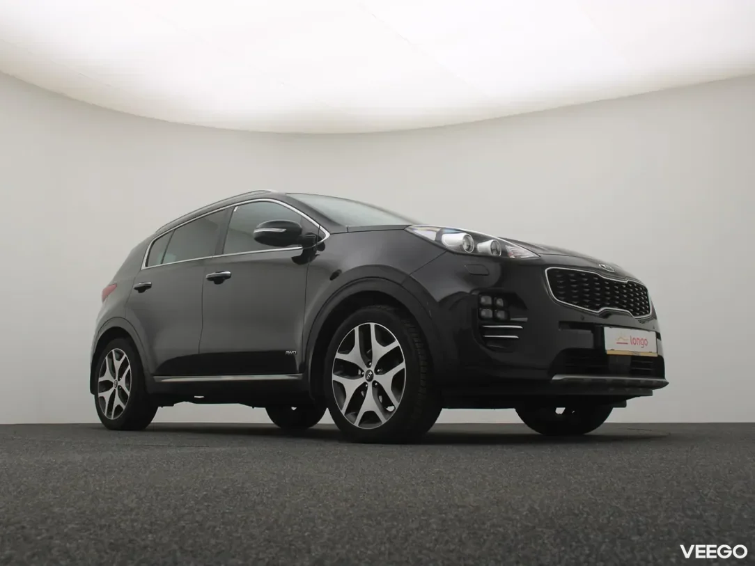 Kia Sportage 2 136kW