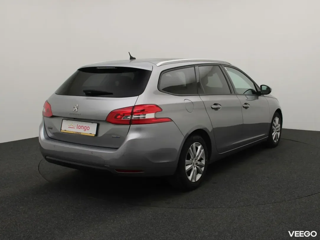 Peugeot 308 1.6 88kW