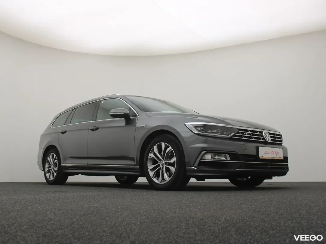 Volkswagen Passat 2 140kW