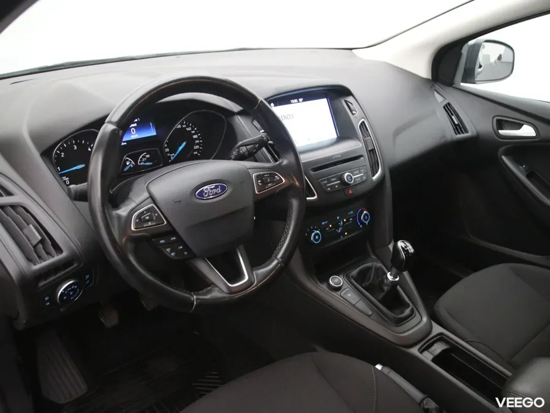 Ford Focus 1.5 88kW