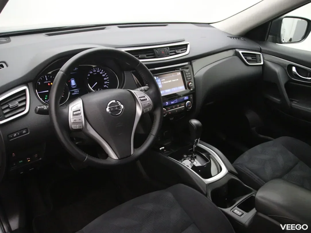 Nissan X-Trail 1.6 96kW