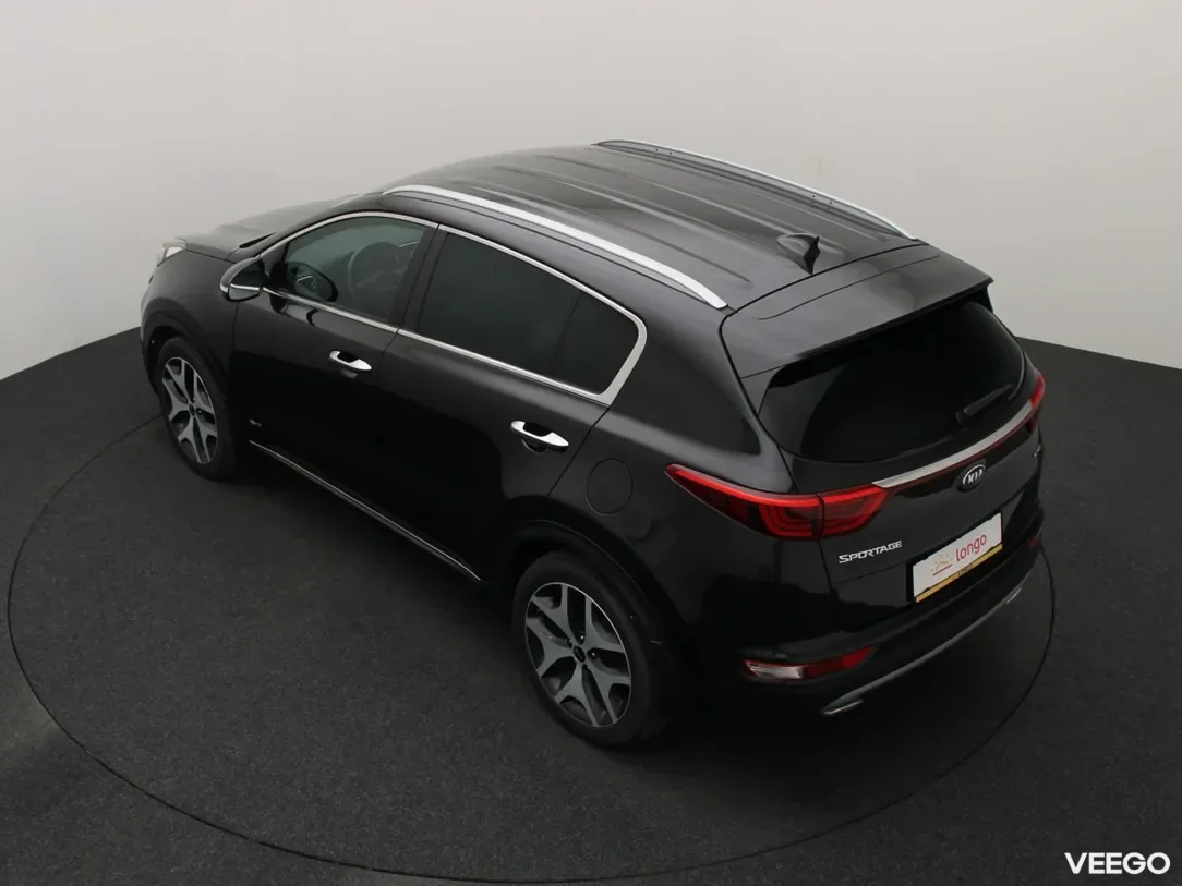 Kia Sportage 2 136kW