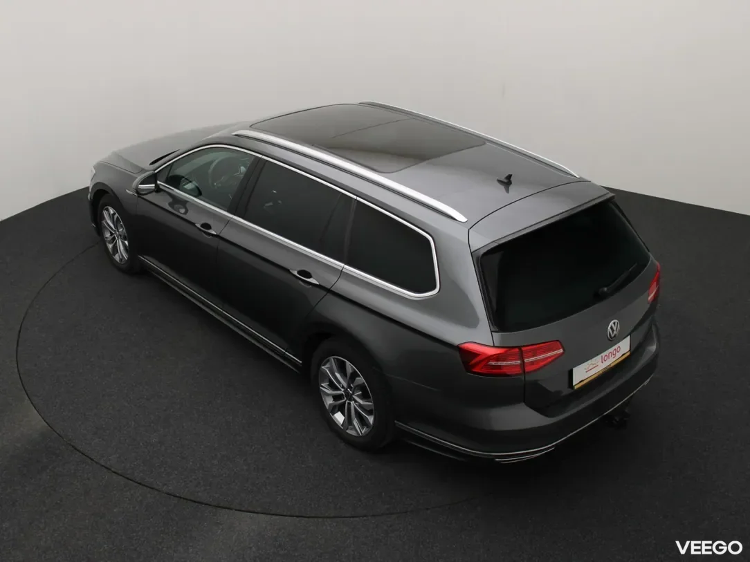 Volkswagen Passat 2 140kW