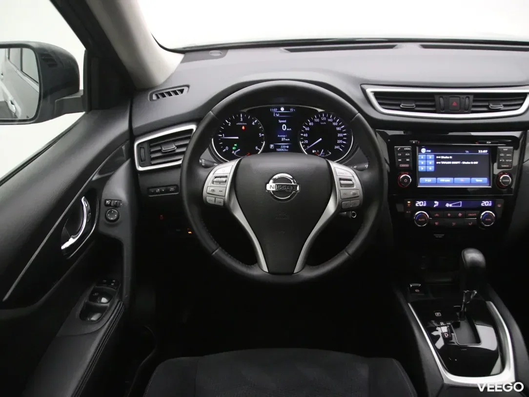 Nissan X-Trail 1.6 96kW