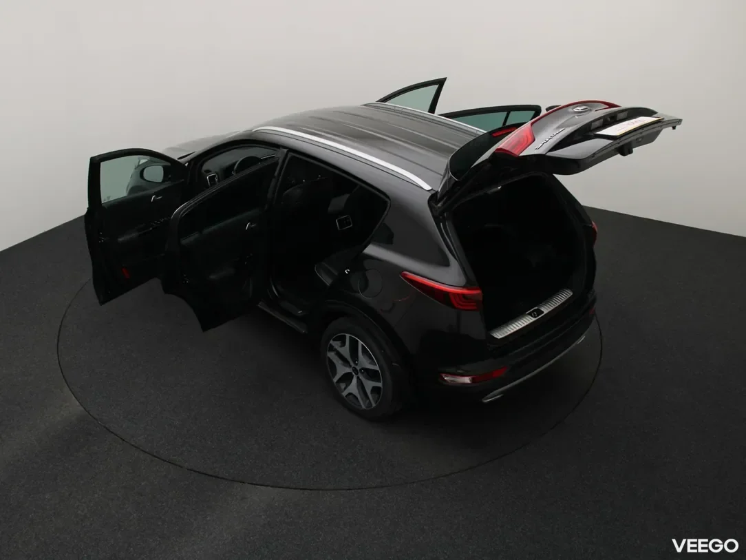 Kia Sportage 2 136kW