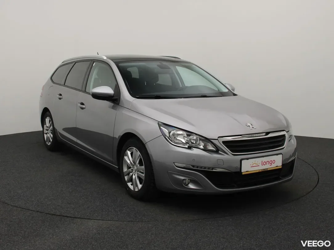 Peugeot 308 1.6 88kW