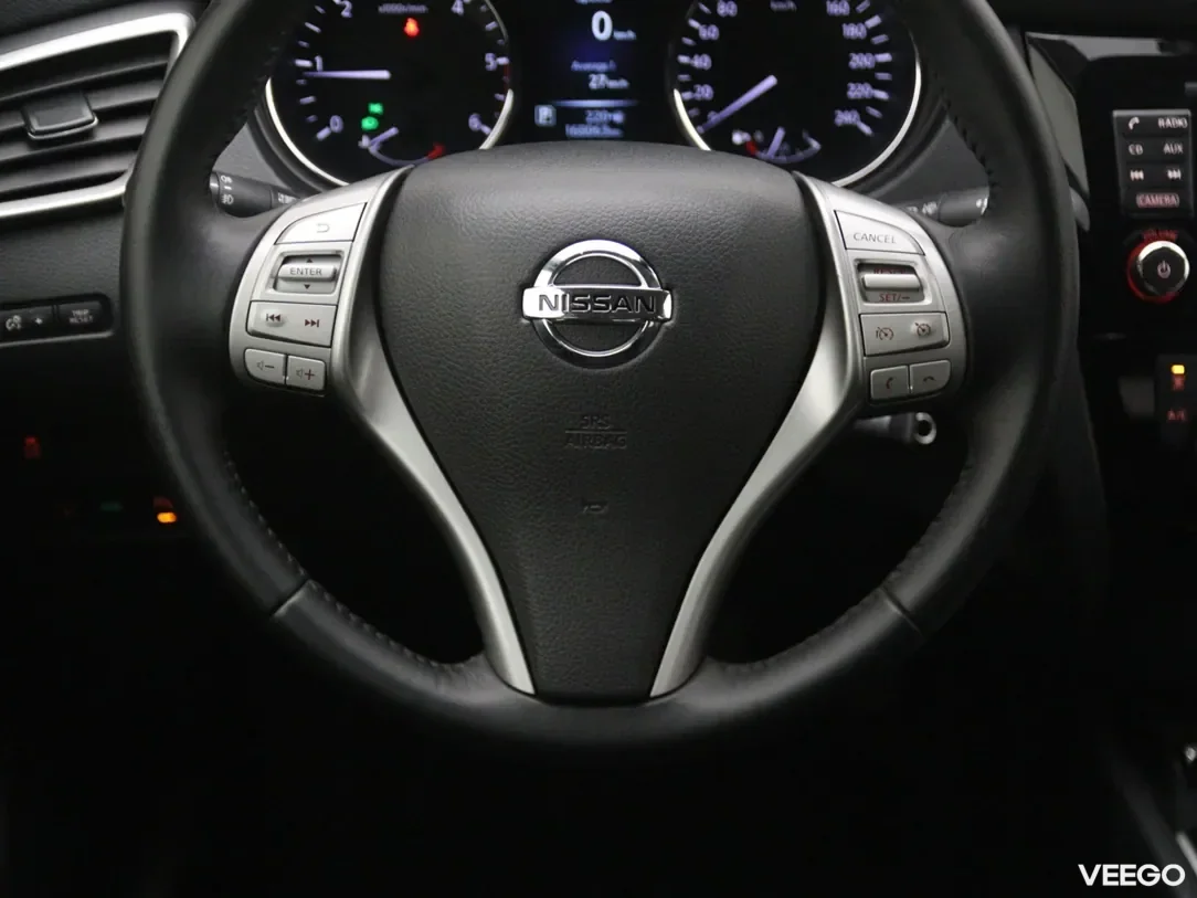 Nissan X-Trail 1.6 96kW