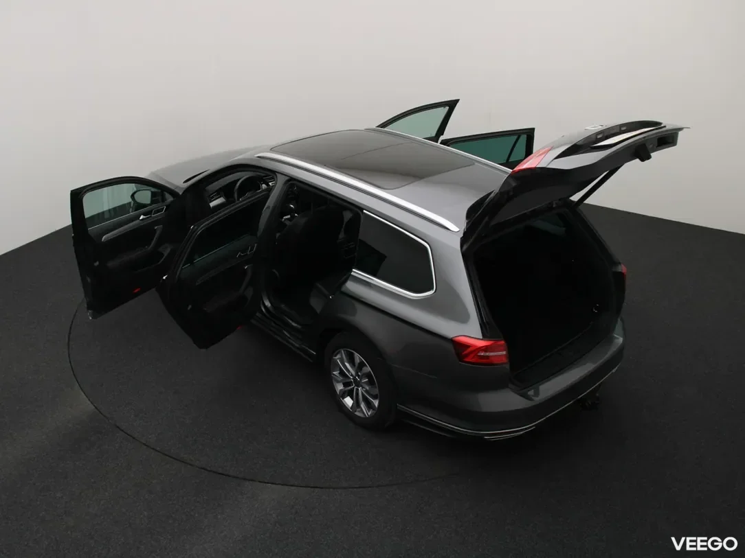 Volkswagen Passat 2 140kW