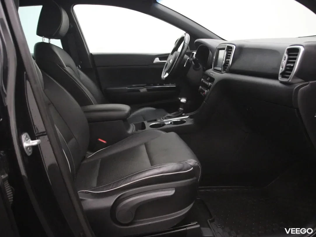 Kia Sportage 2 136kW