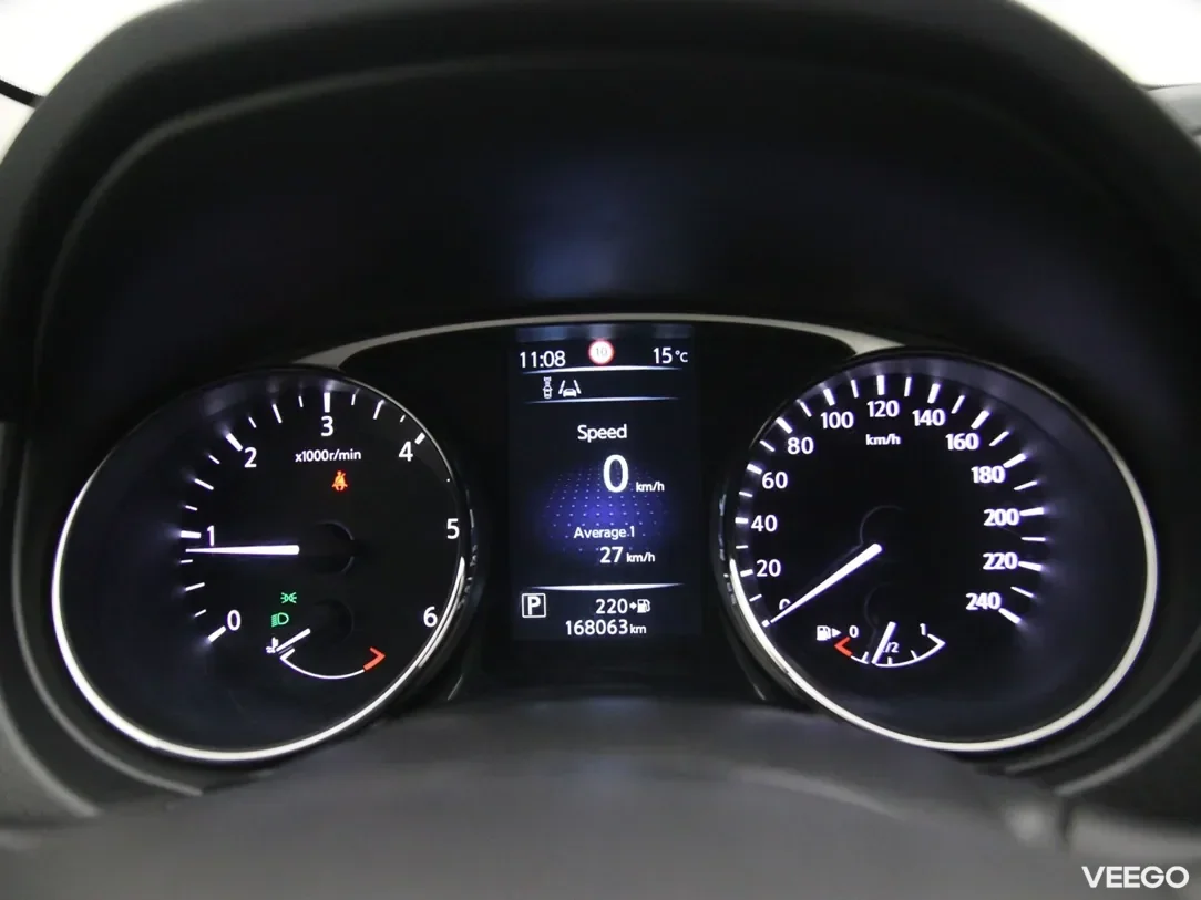 Nissan X-Trail 1.6 96kW