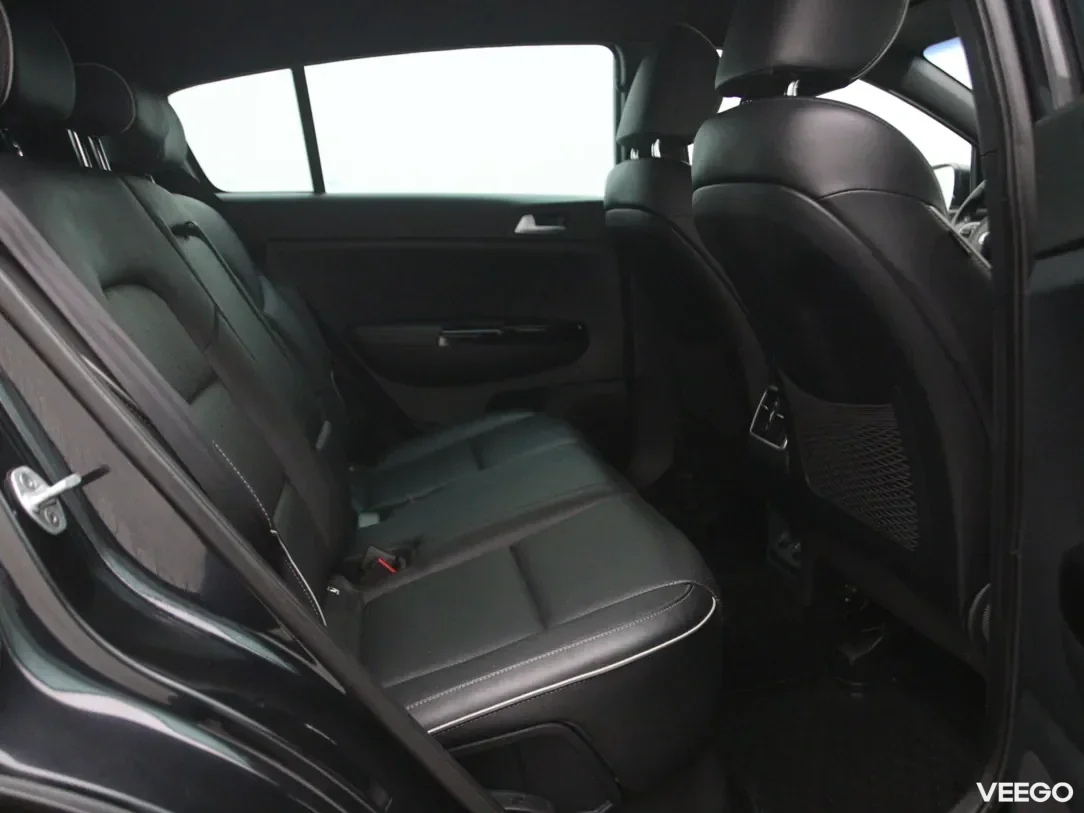 Kia Sportage 2 136kW