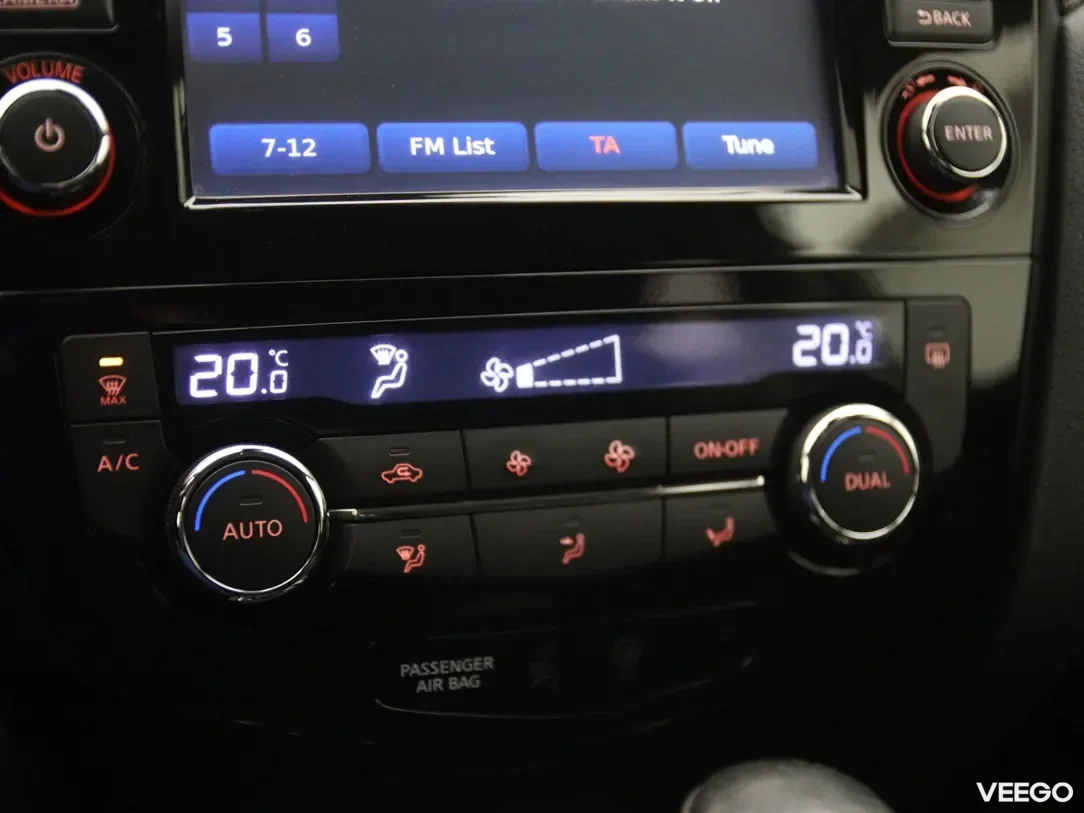 Nissan X-Trail 1.6 96kW