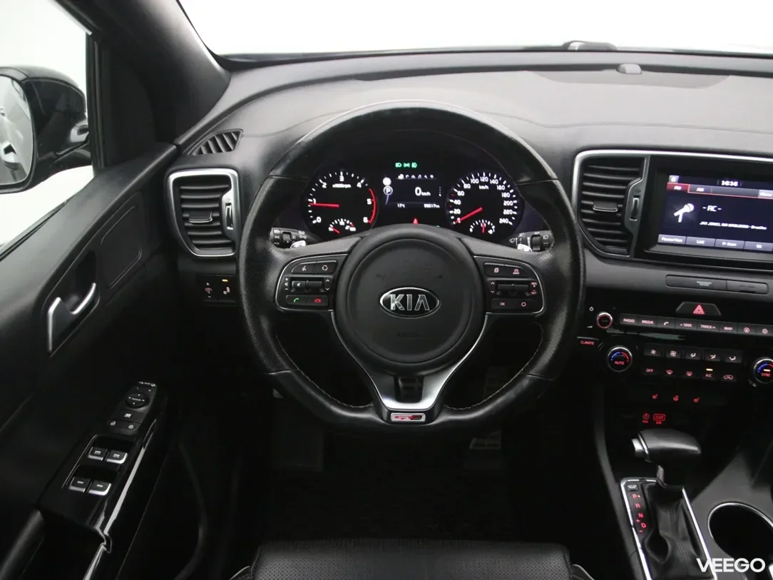 Kia Sportage 2 136kW