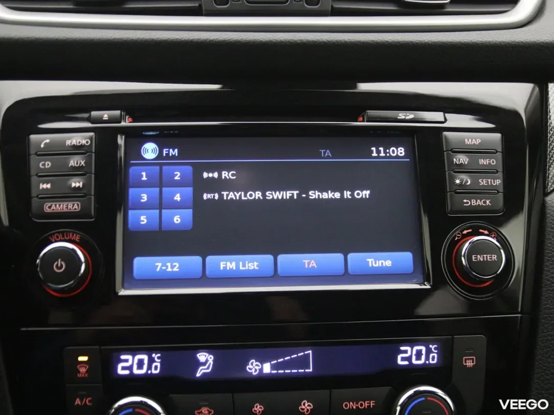 Nissan X-Trail 1.6 96kW