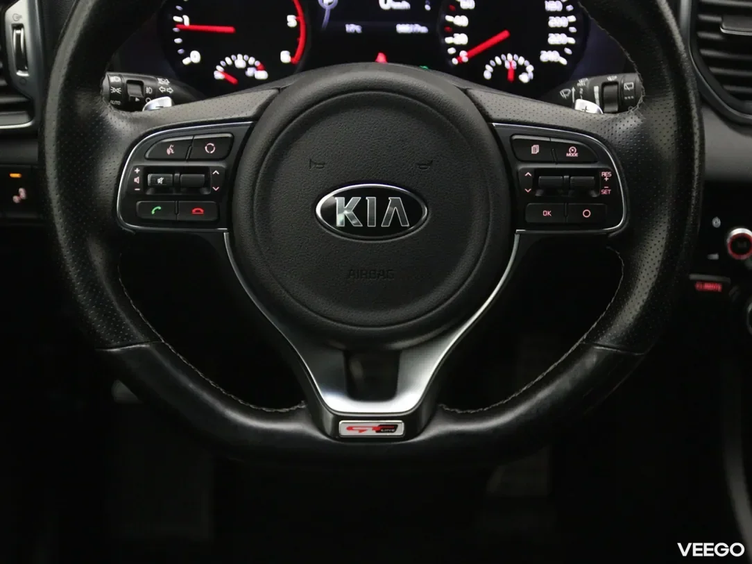 Kia Sportage 2 136kW