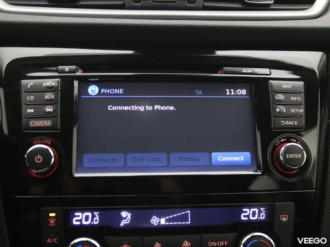 Nissan X-Trail 1.6 96kW