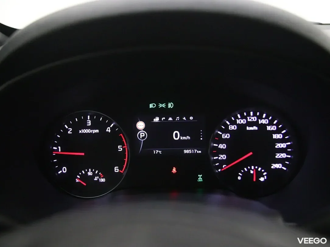 Kia Sportage 2 136kW