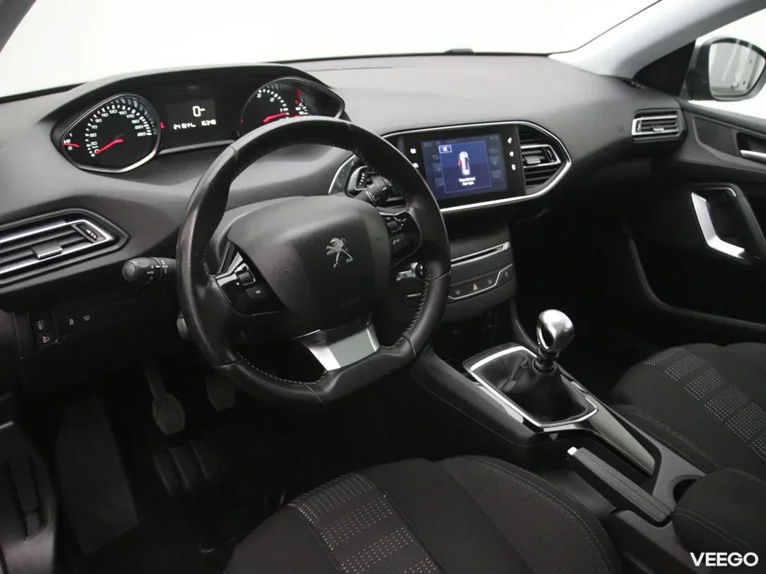 Peugeot 308 1.6 88kW