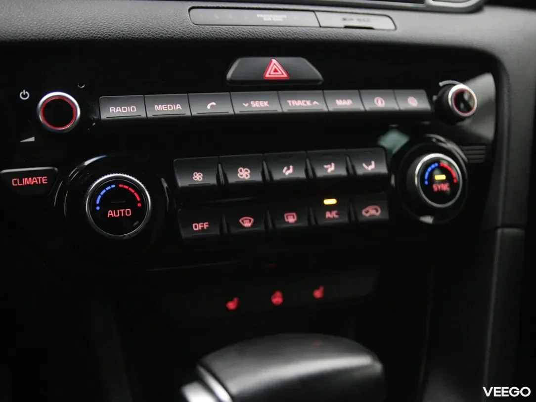 Kia Sportage 2 136kW