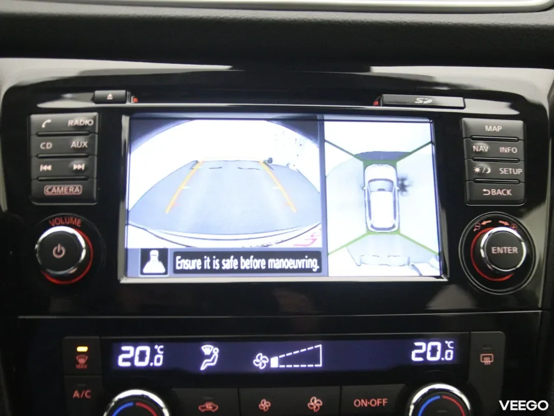 Nissan X-Trail 1.6 96kW