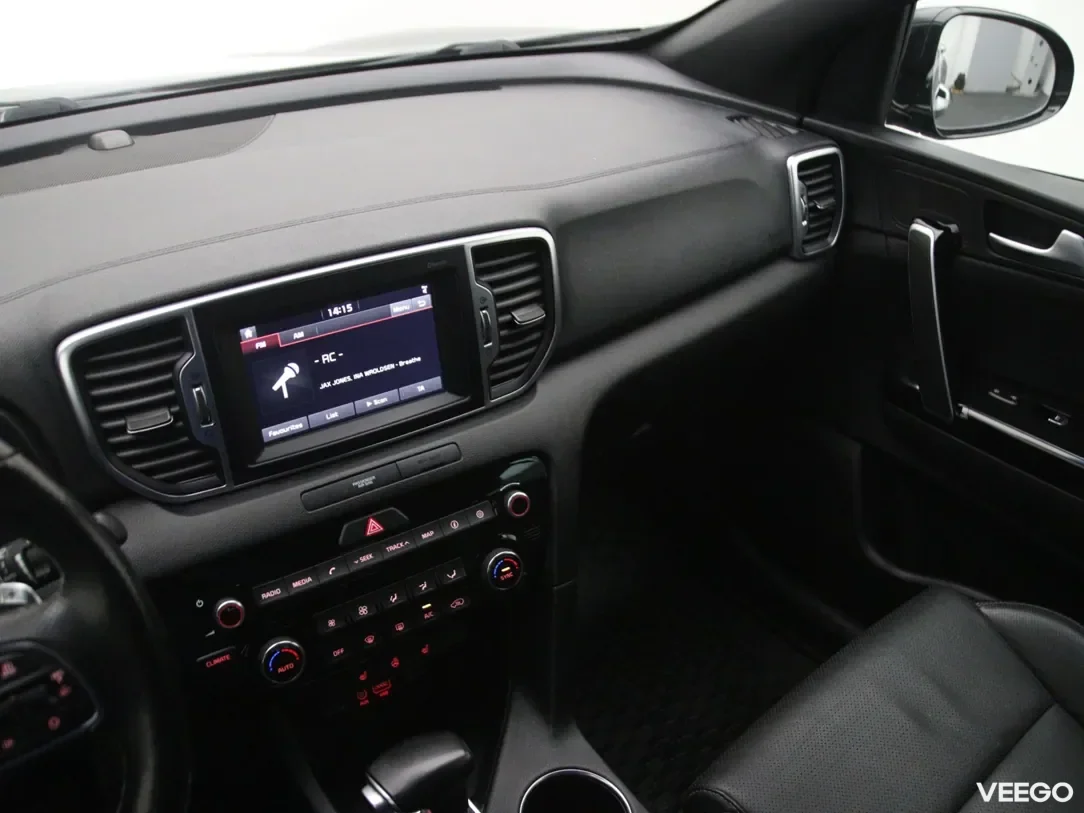 Kia Sportage 2 136kW