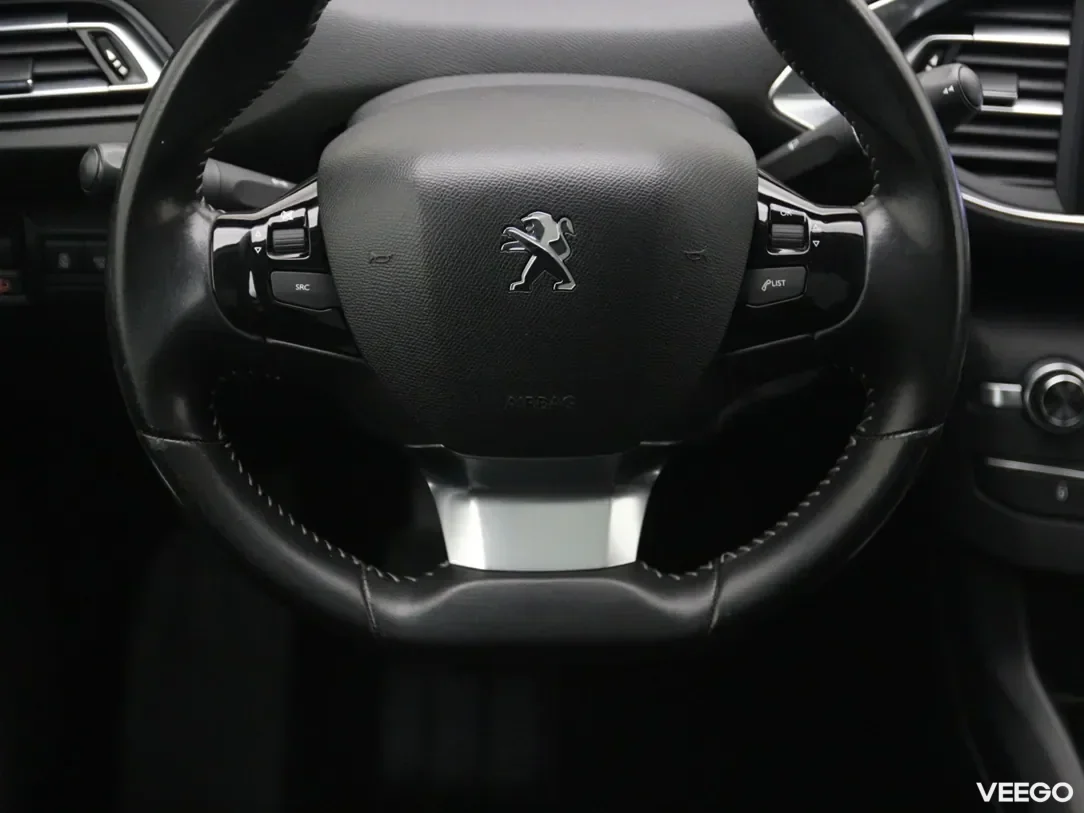 Peugeot 308 1.6 88kW