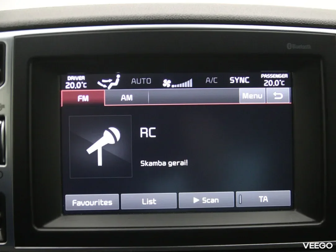 Kia Sportage 2 136kW