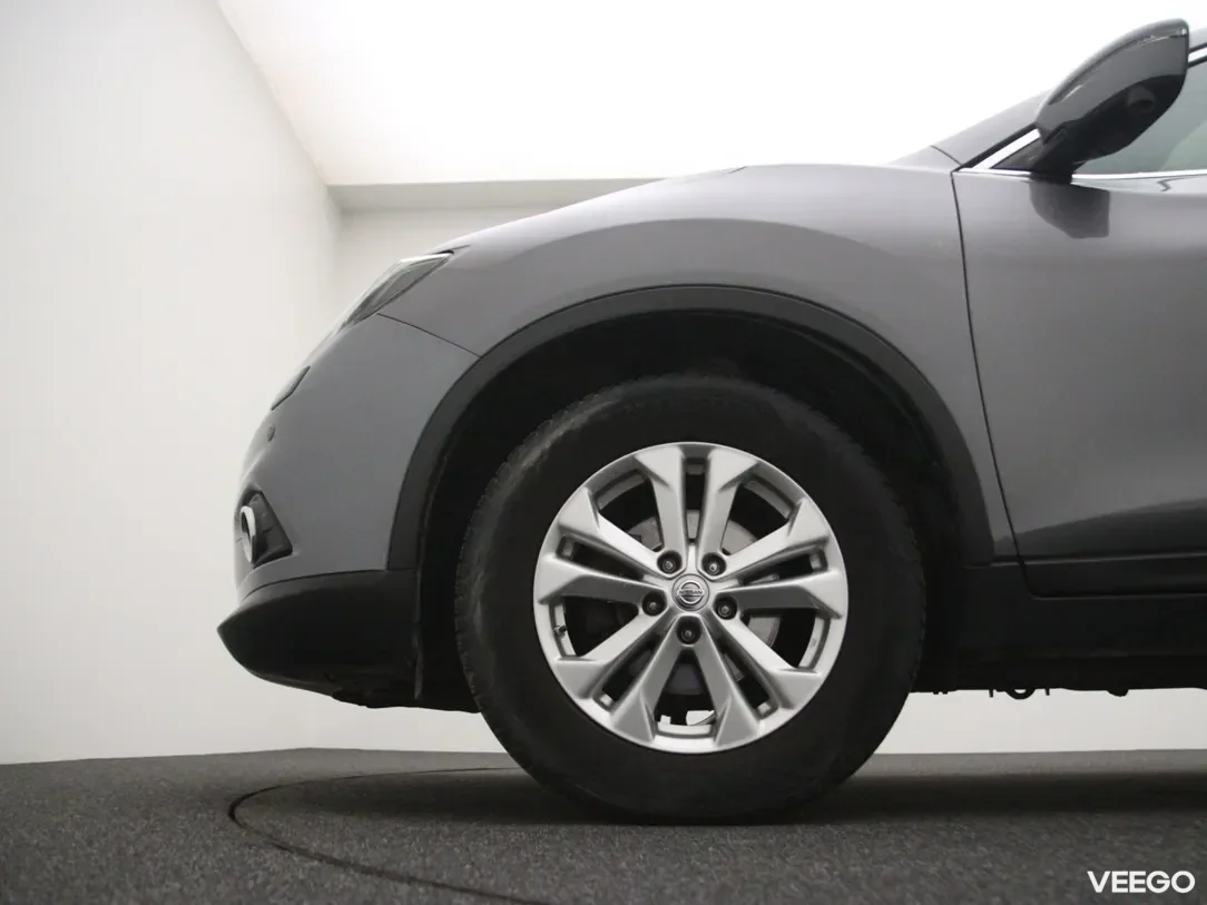 Nissan X-Trail 1.6 96kW