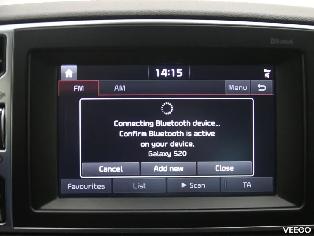 Kia Sportage 2 136kW