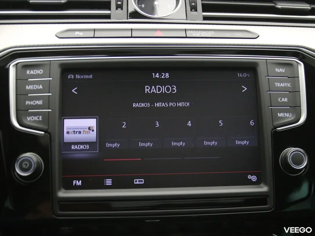 Volkswagen Passat 2 140kW