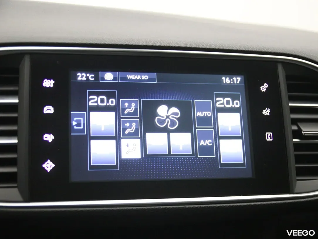 Peugeot 308 1.6 88kW