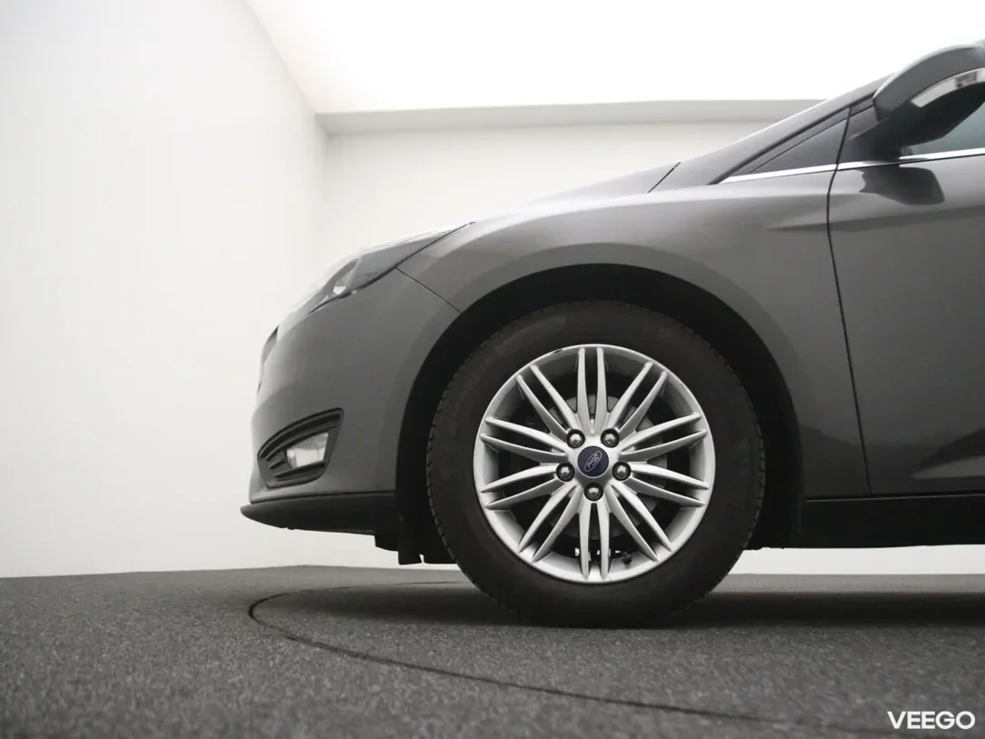 Ford Focus 1.5 88kW