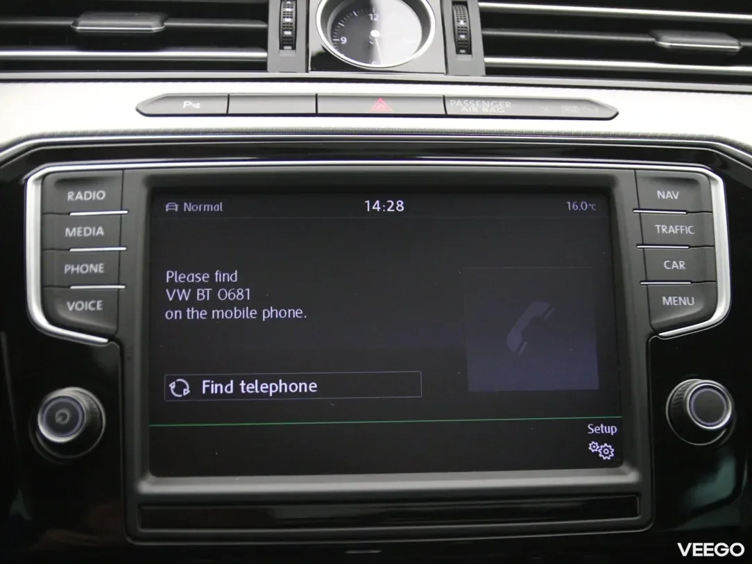 Volkswagen Passat 2 140kW