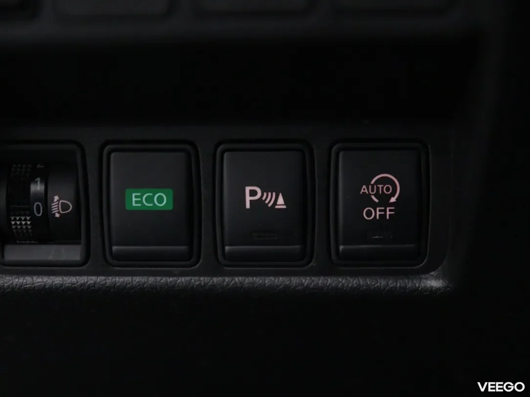 Nissan X-Trail 1.6 96kW